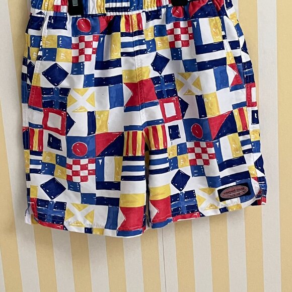 Youth Vineyard Vines Bathing suit/swim trunks - Picture 2 of 9